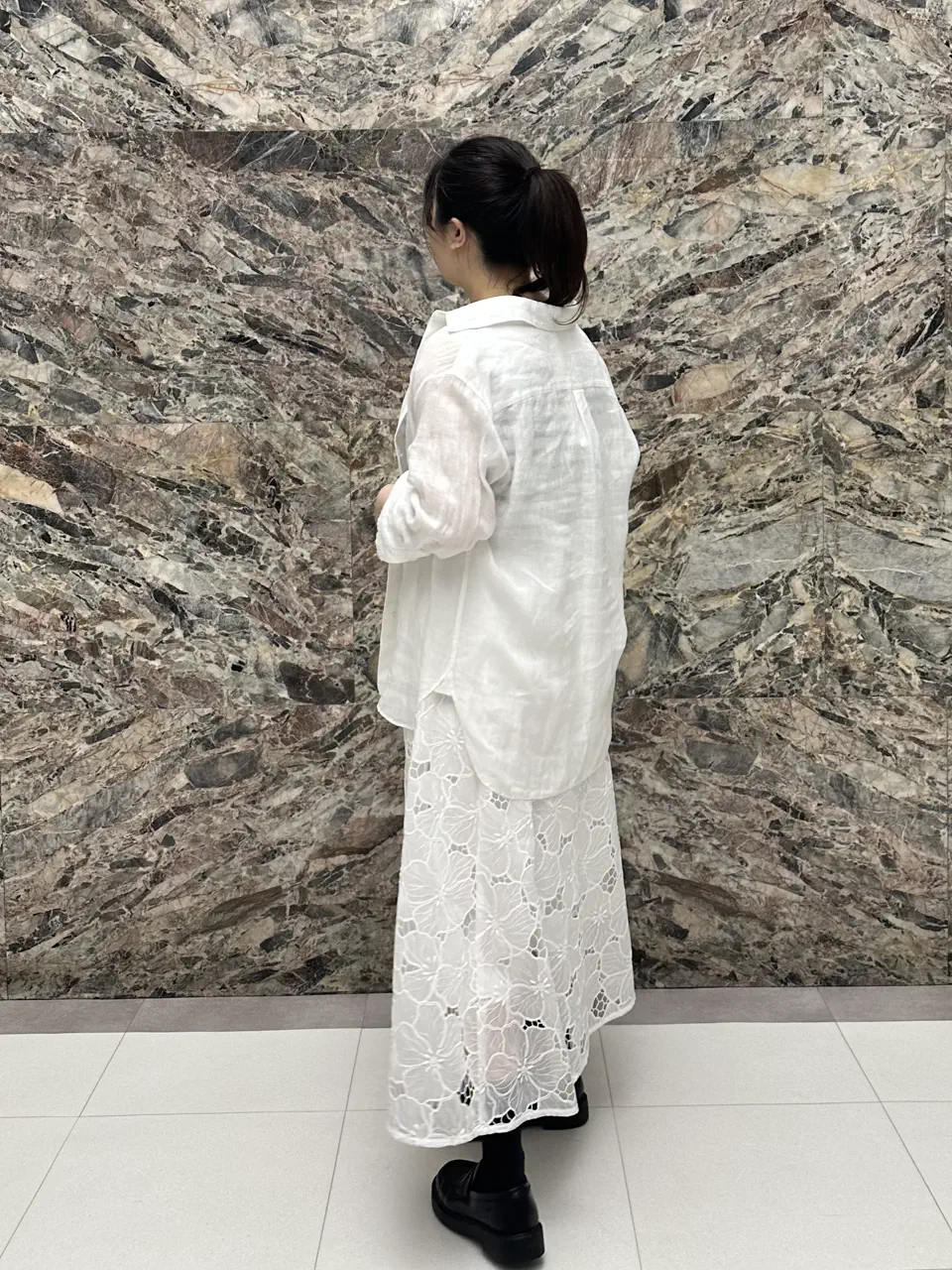 23区 林 コーディネート画像
