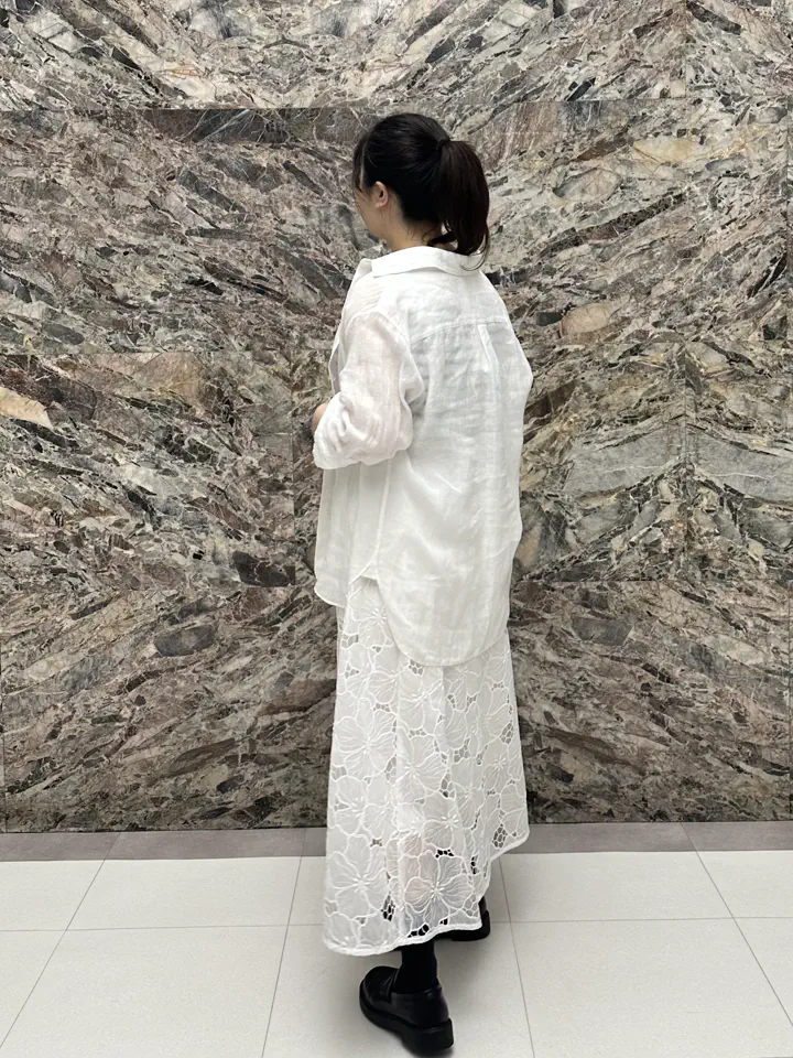 23区 林 コーディネート画像