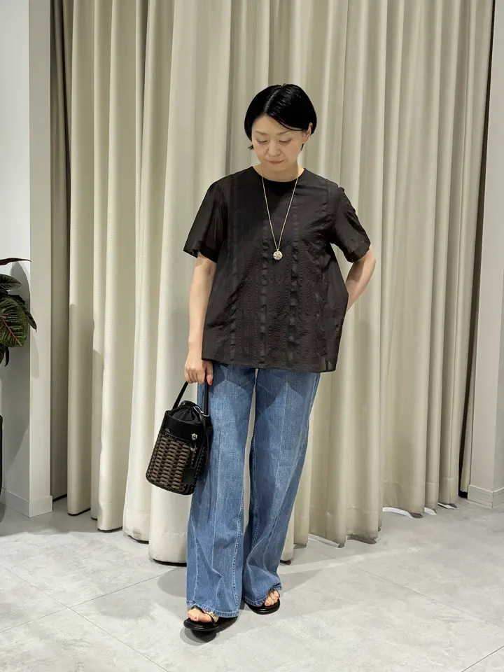 23区 櫻木 コーディネート画像