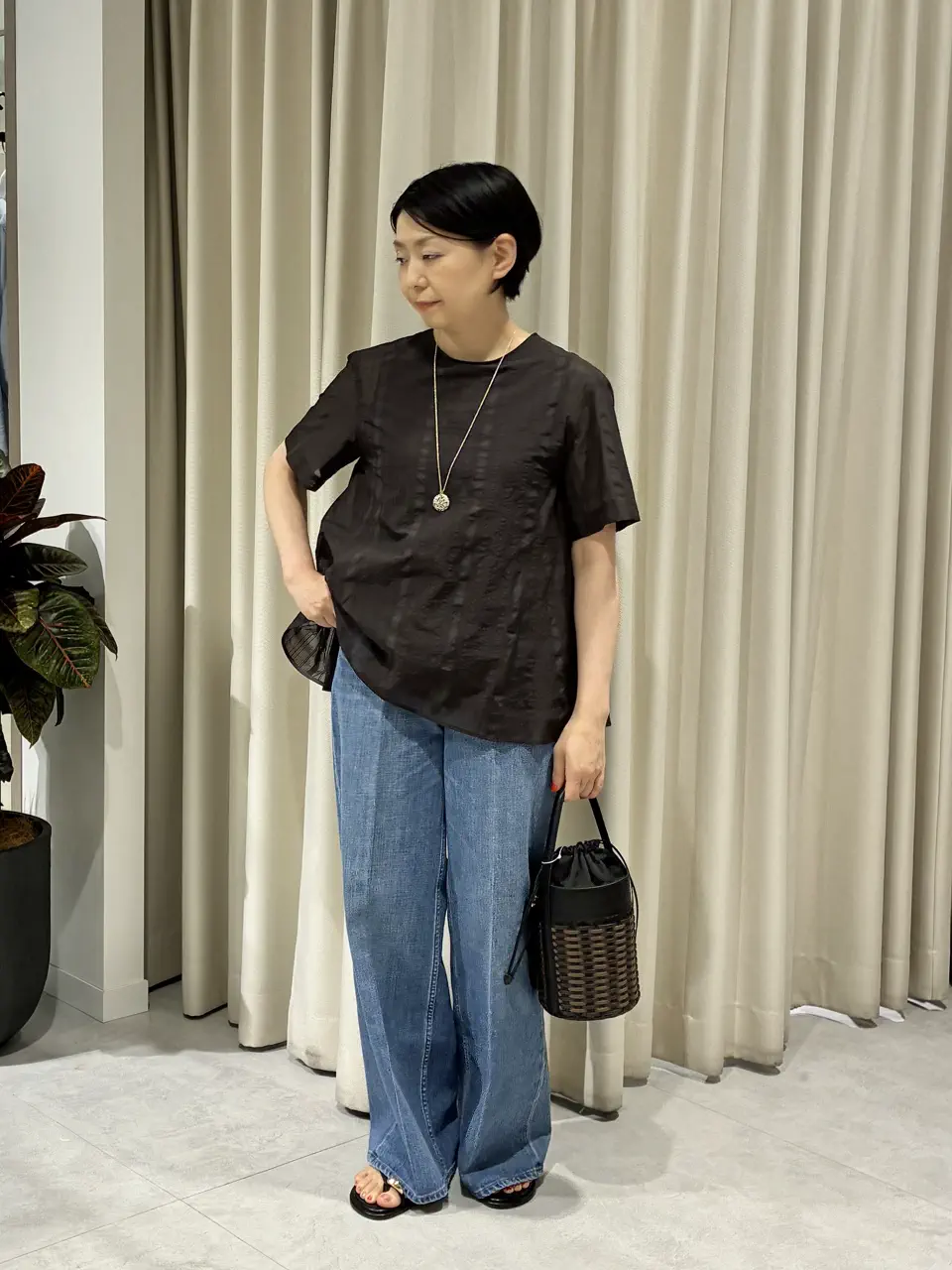 23区 櫻木 コーディネート画像