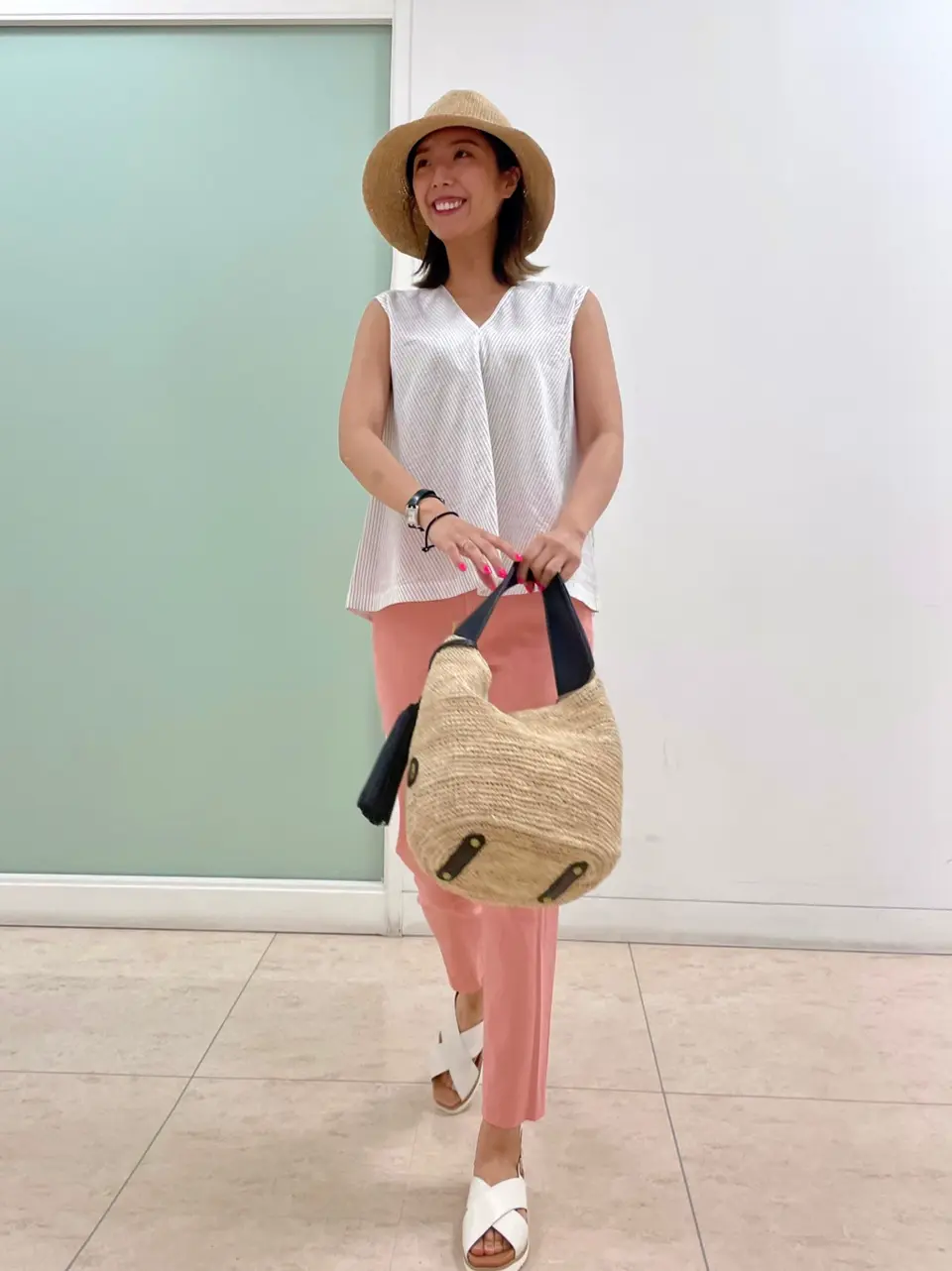  中原 コーディネート画像