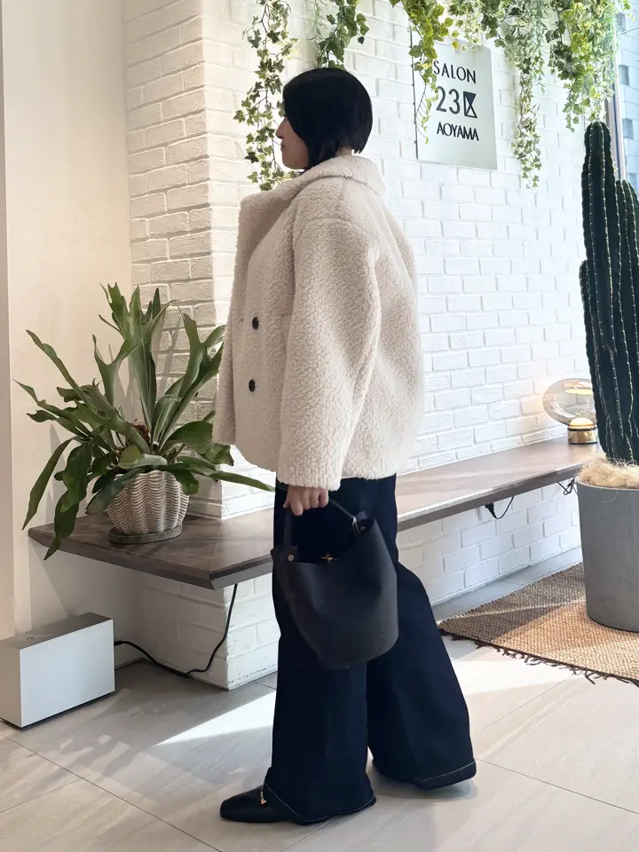23区 武藤 コーディネート画像