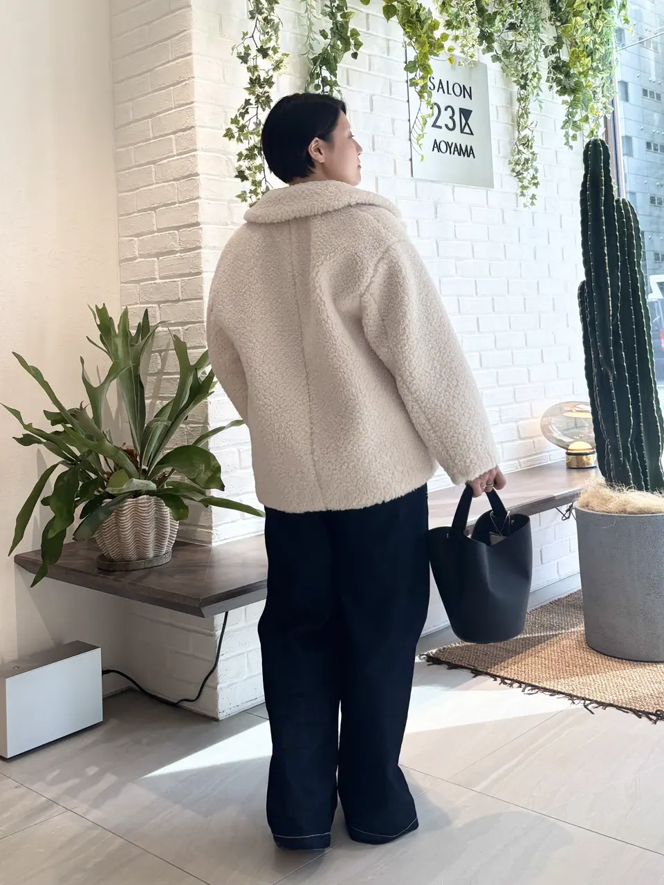 23区 武藤 コーディネート画像