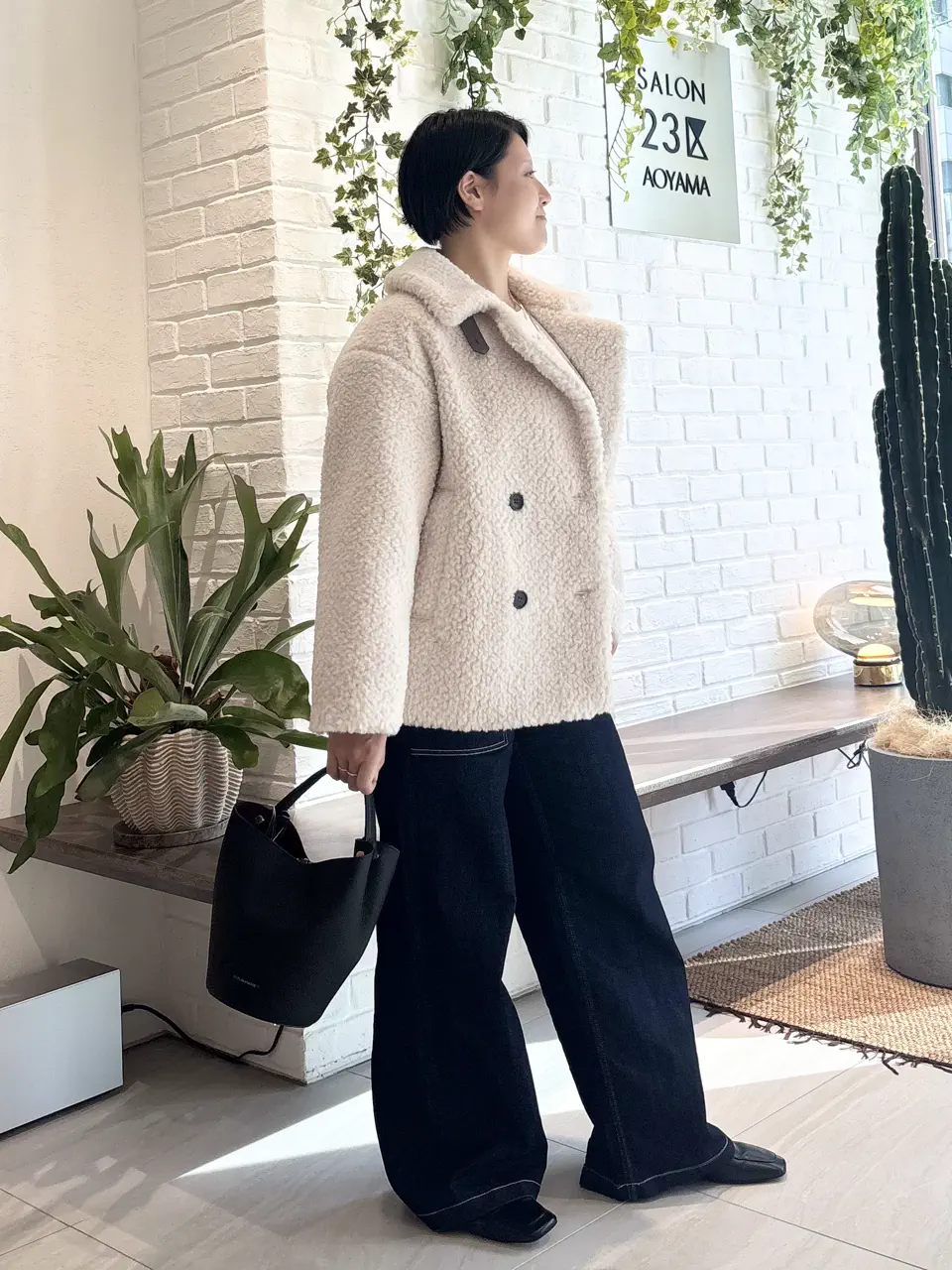 23区 武藤 コーディネート画像