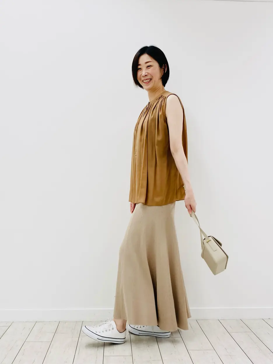 23区 岩舘 コーディネート画像