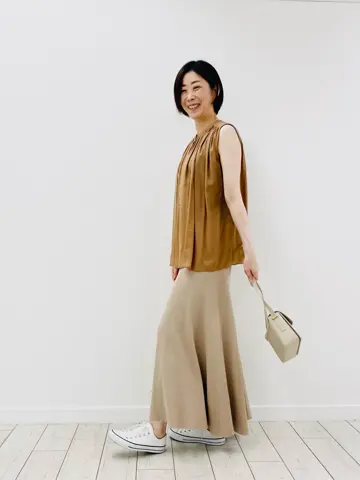 23区 岩舘 コーディネート画像