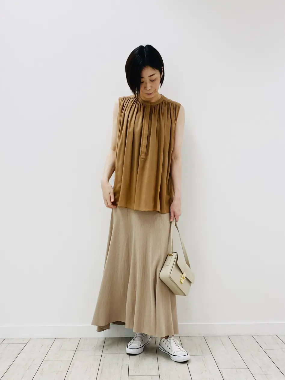 23区 岩舘 コーディネート画像