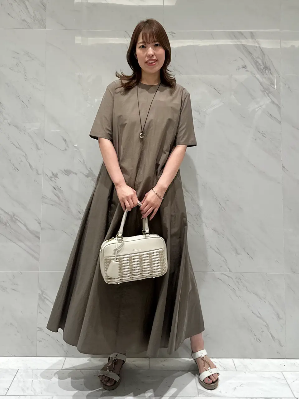 23区 近藤 コーディネート画像