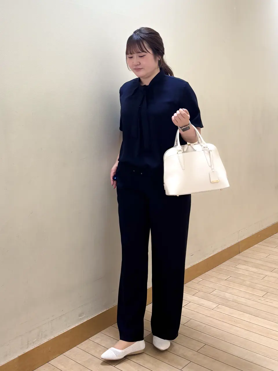 23区 伊藤 コーディネート画像