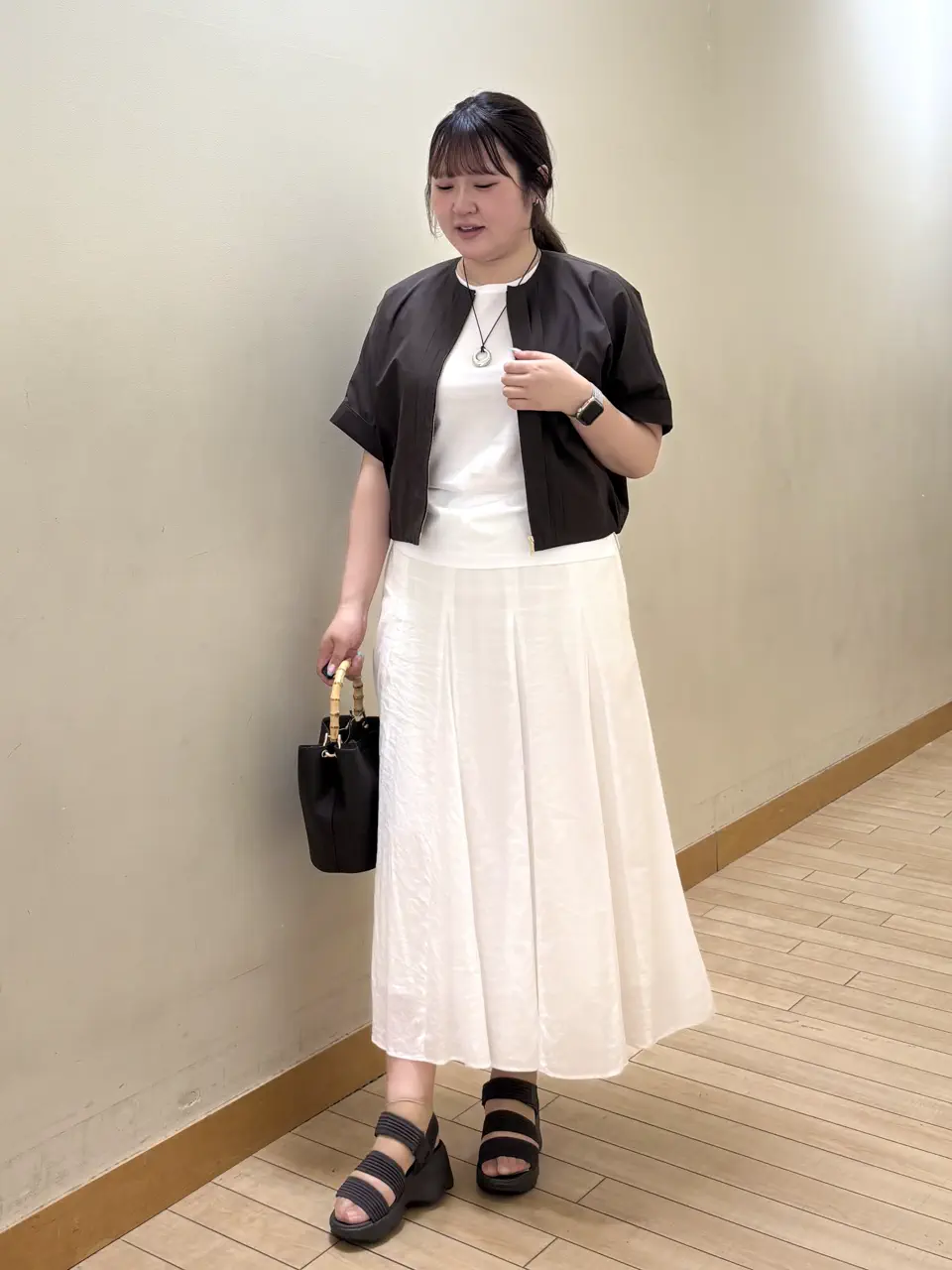 23区 伊藤 コーディネート画像