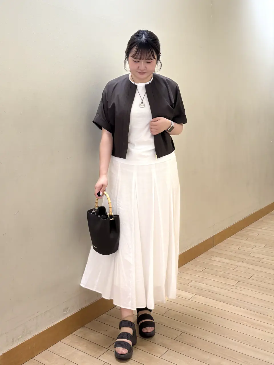  伊藤 コーディネート画像
