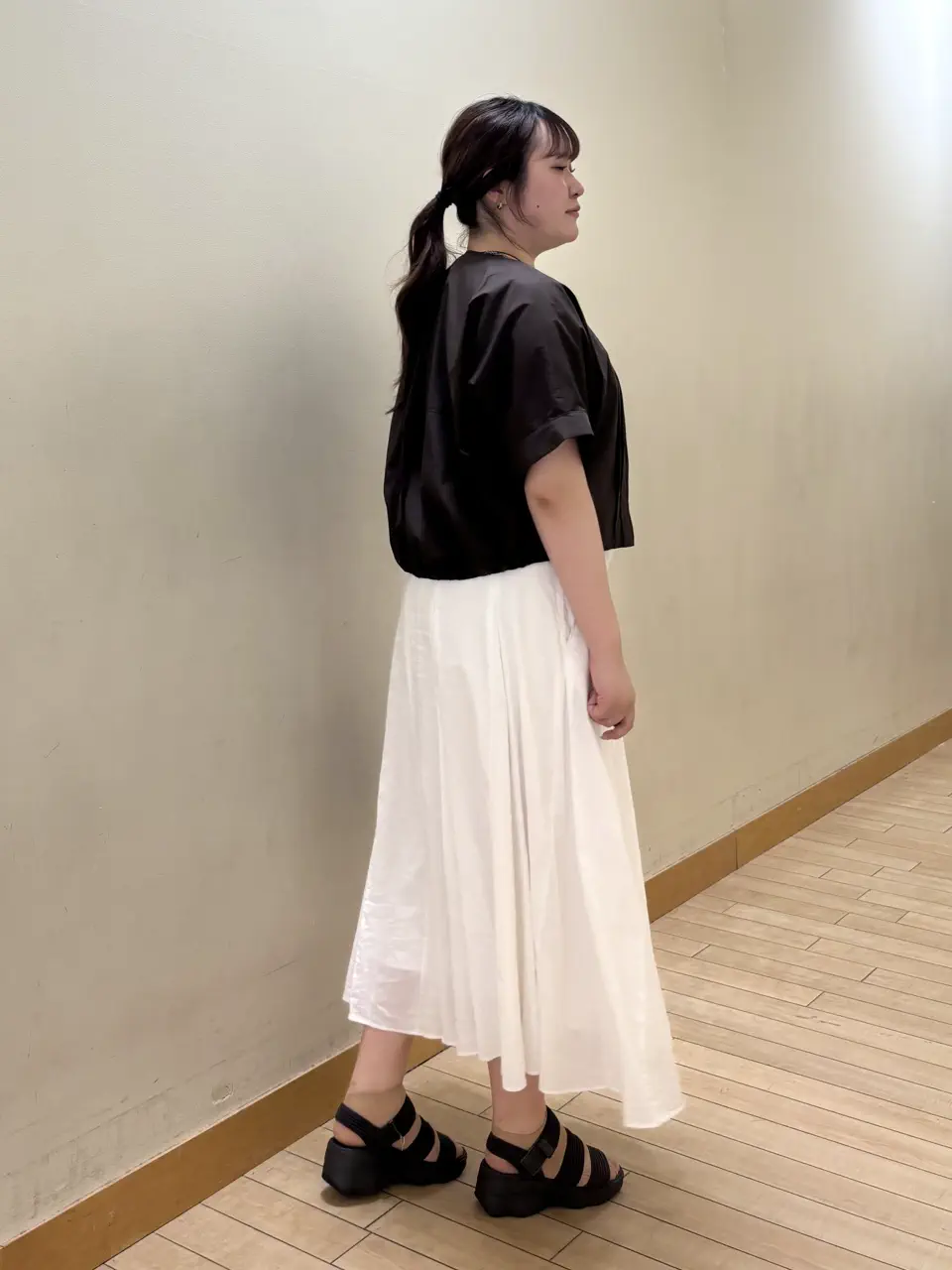 23区 伊藤 コーディネート画像