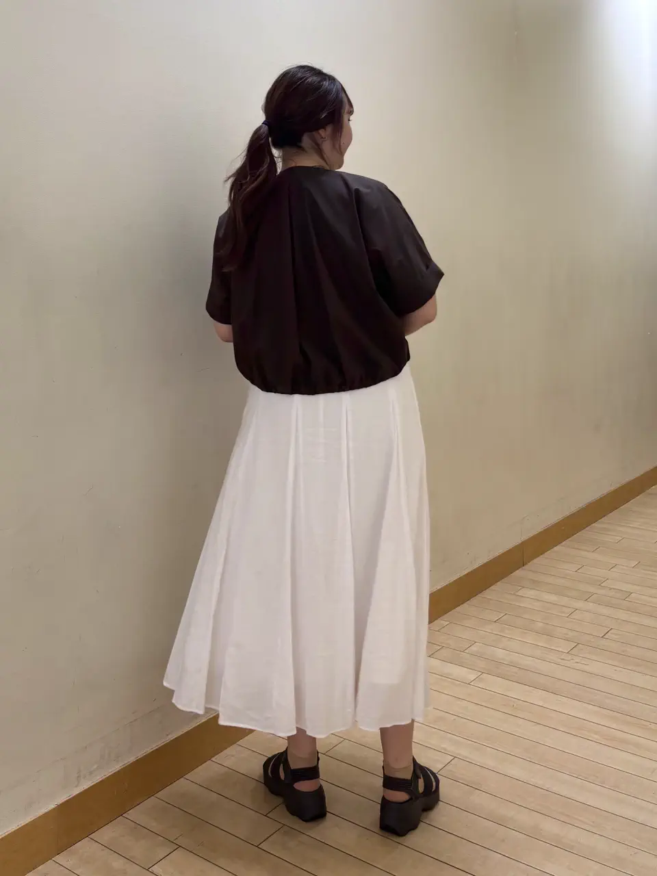 23区 伊藤 コーディネート画像