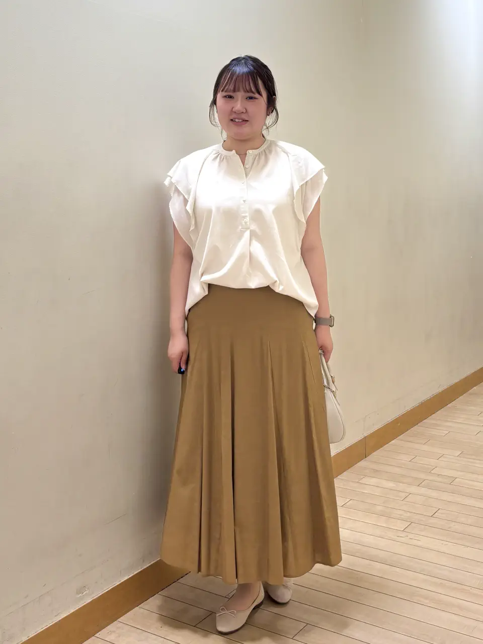 23区 伊藤 コーディネート画像