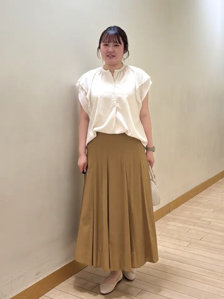 23区 伊藤 コーディネート画像