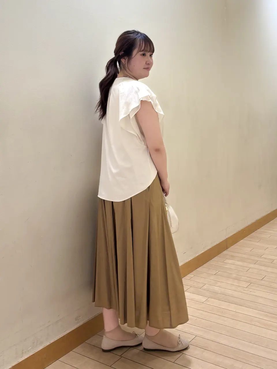 23区 伊藤 コーディネート画像