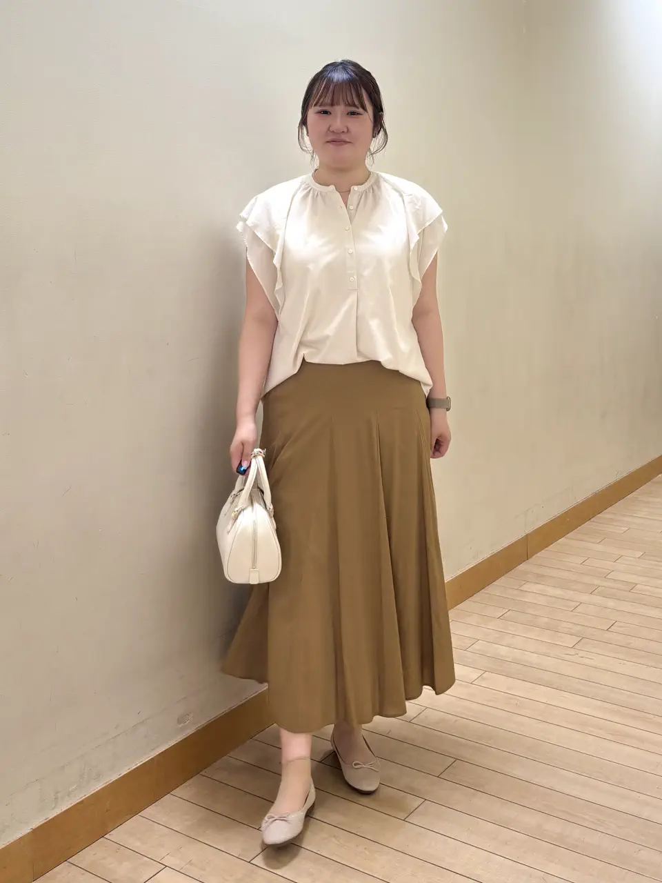 23区 伊藤 コーディネート画像