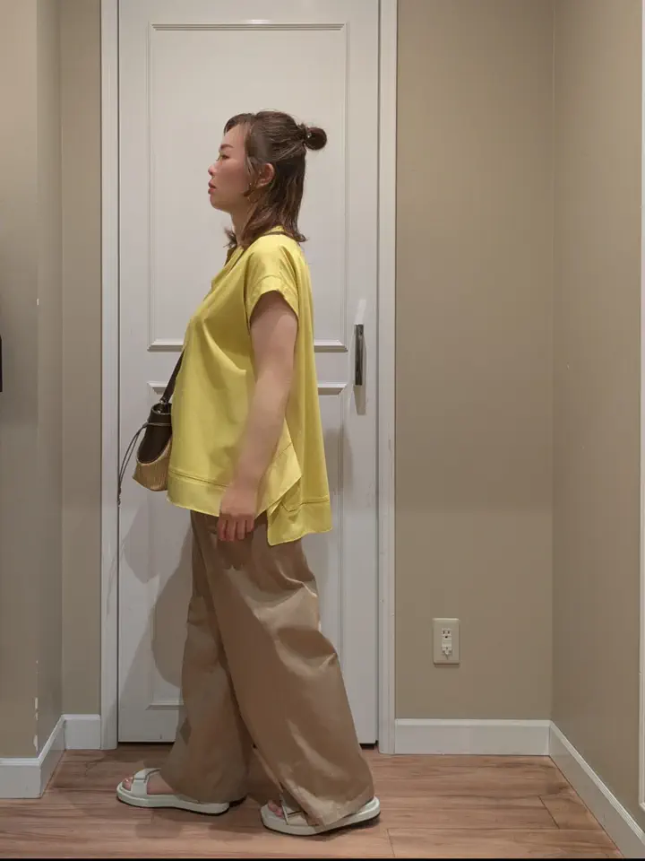 23区 L スタッフn コーディネート画像