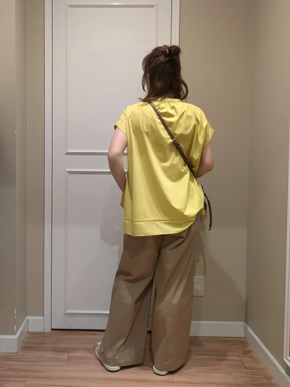 23区 L スタッフn コーディネート画像