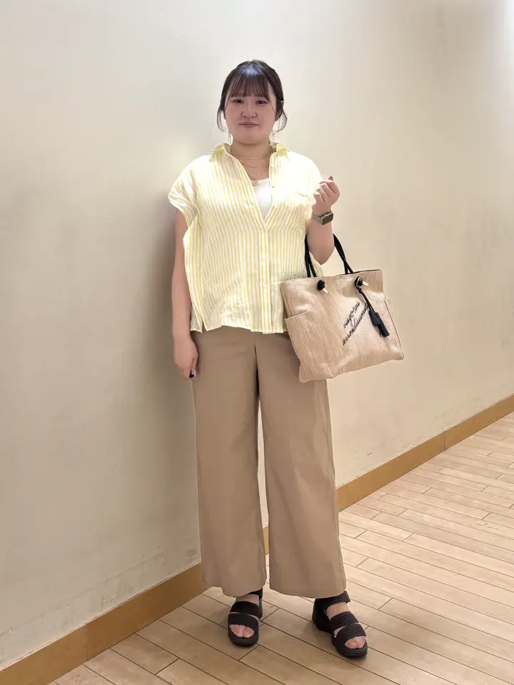 23区 伊藤 コーディネート画像
