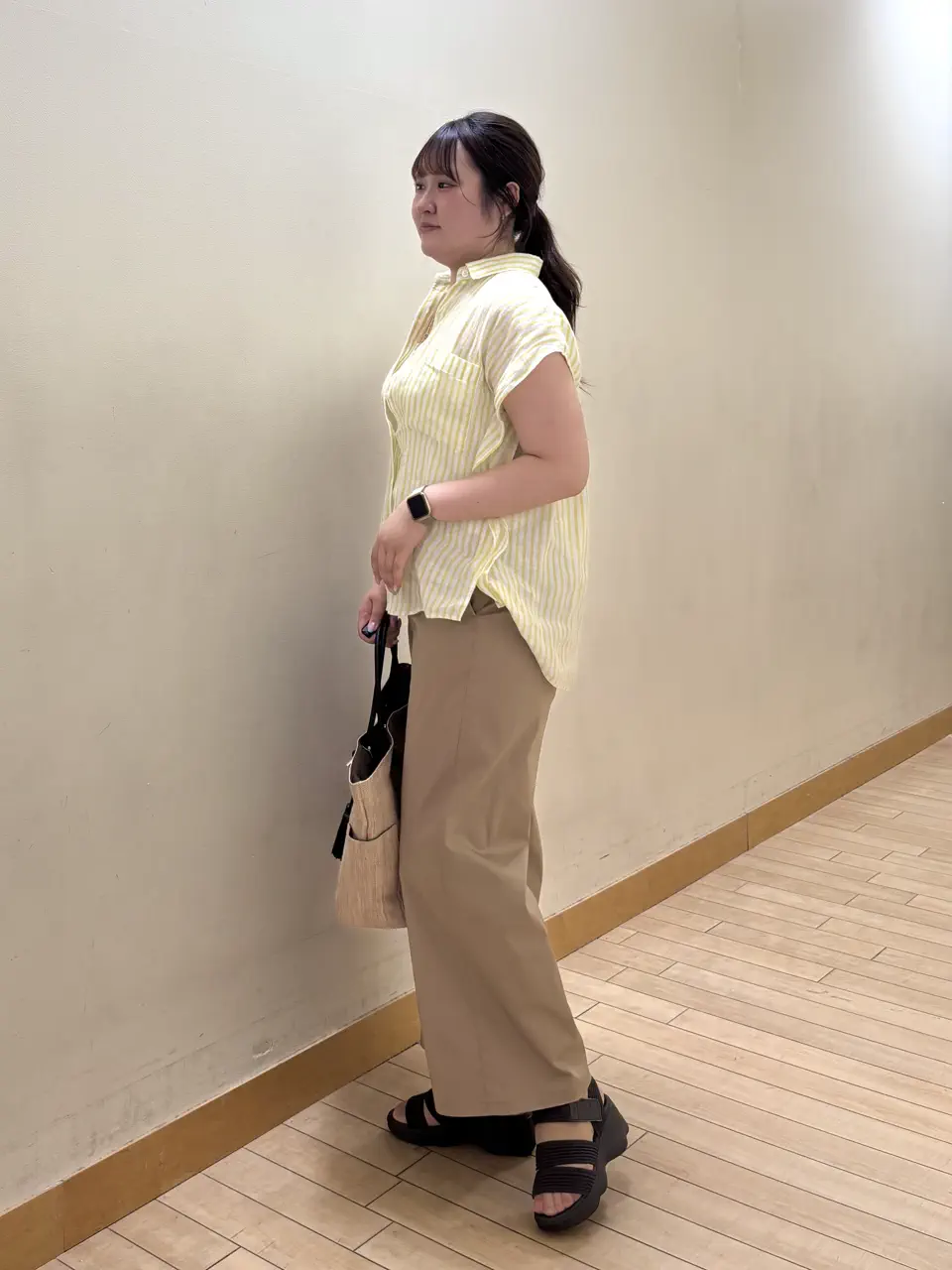 23区 伊藤 コーディネート画像