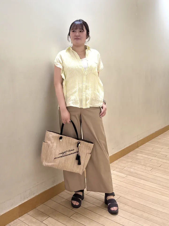 23区 伊藤 コーディネート画像