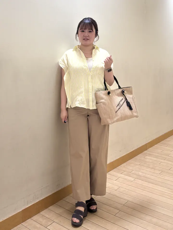 23区 伊藤 コーディネート画像