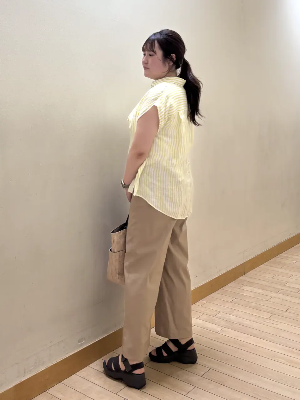 23区 伊藤 コーディネート画像
