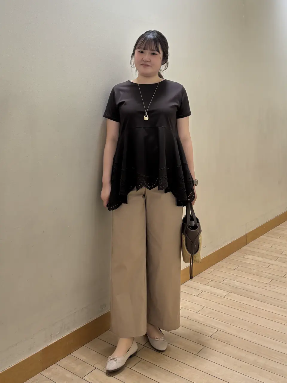  伊藤 コーディネート画像