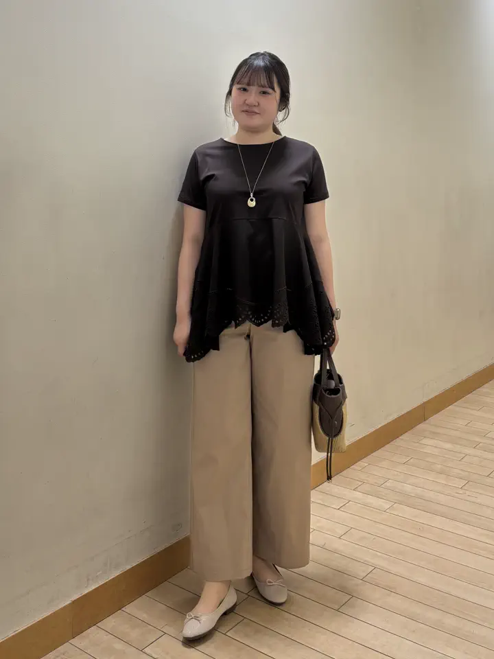 23区 伊藤 コーディネート画像