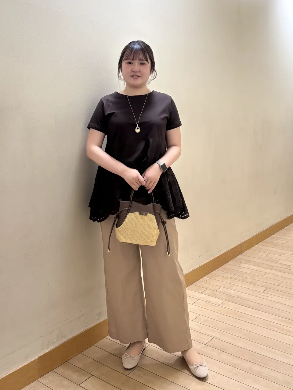 23区 伊藤 コーディネート画像