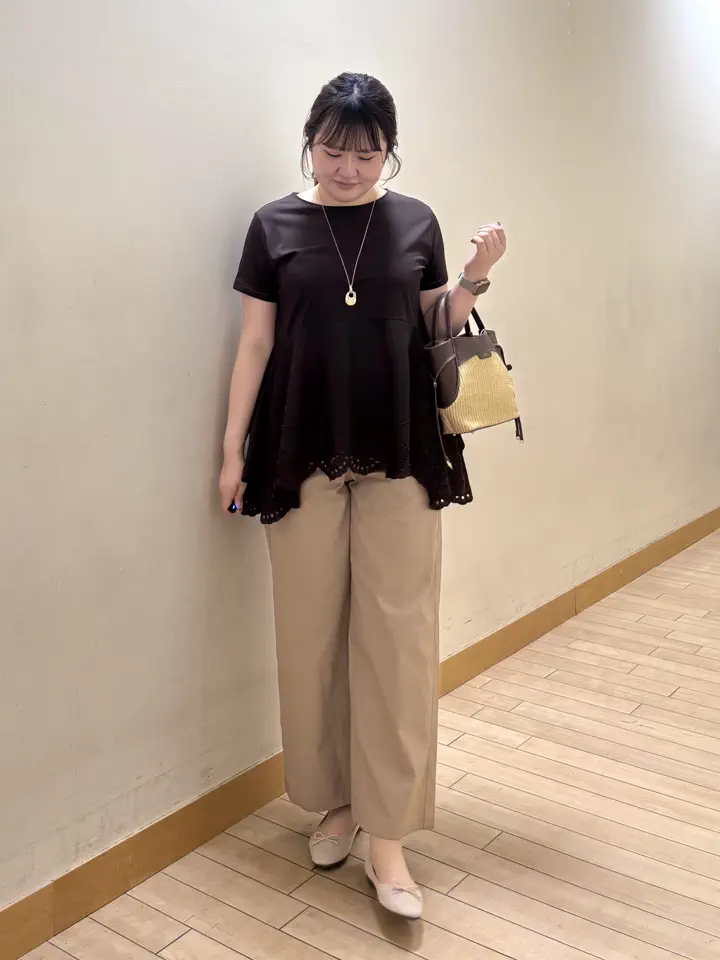 23区 伊藤 コーディネート画像
