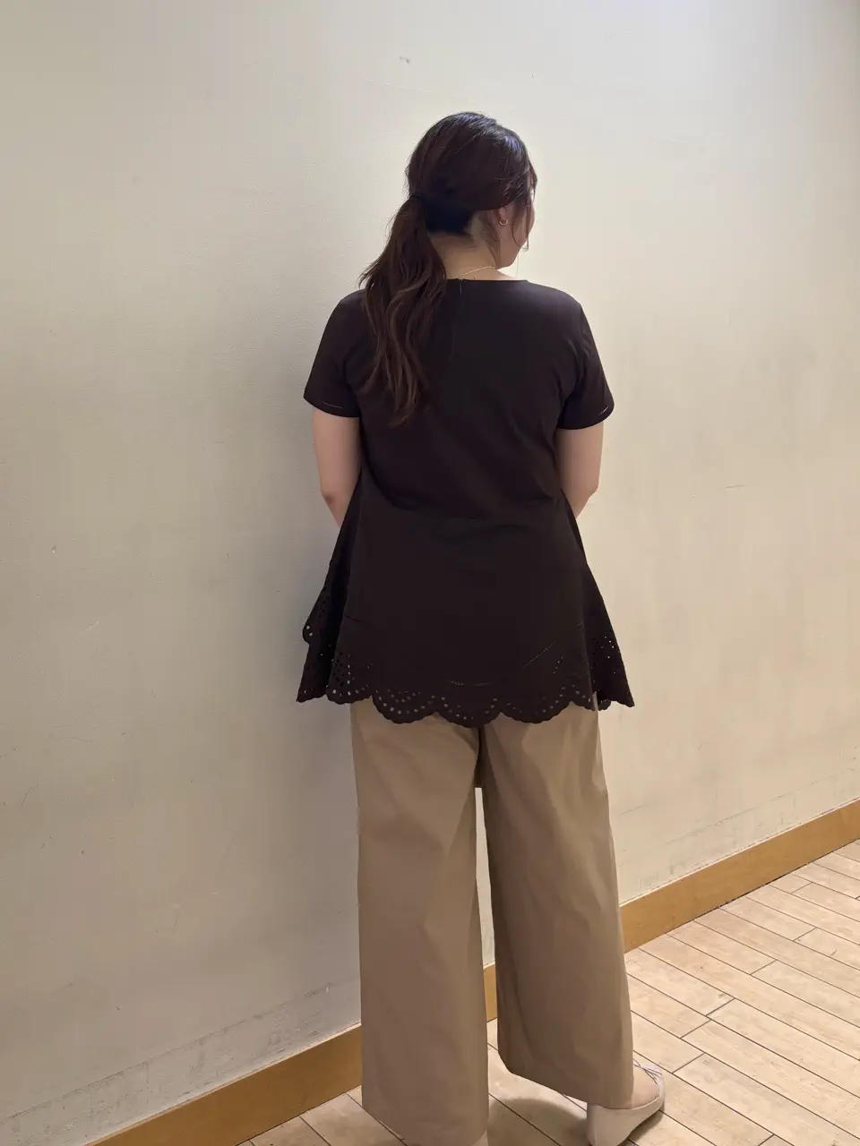 23区 伊藤 コーディネート画像