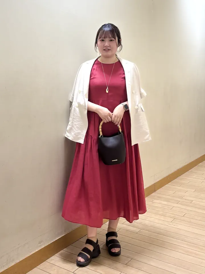 23区 伊藤 コーディネート画像