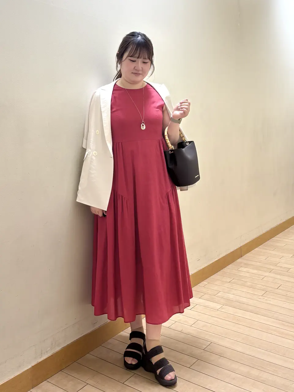 23区 伊藤 コーディネート画像