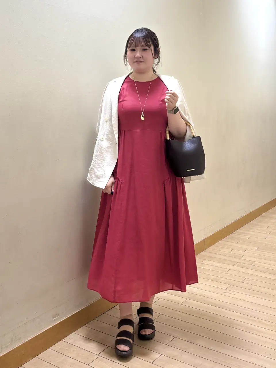 23区 伊藤 コーディネート画像