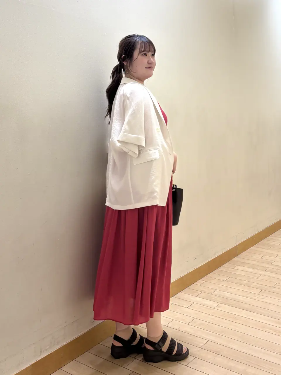23区 伊藤 コーディネート画像