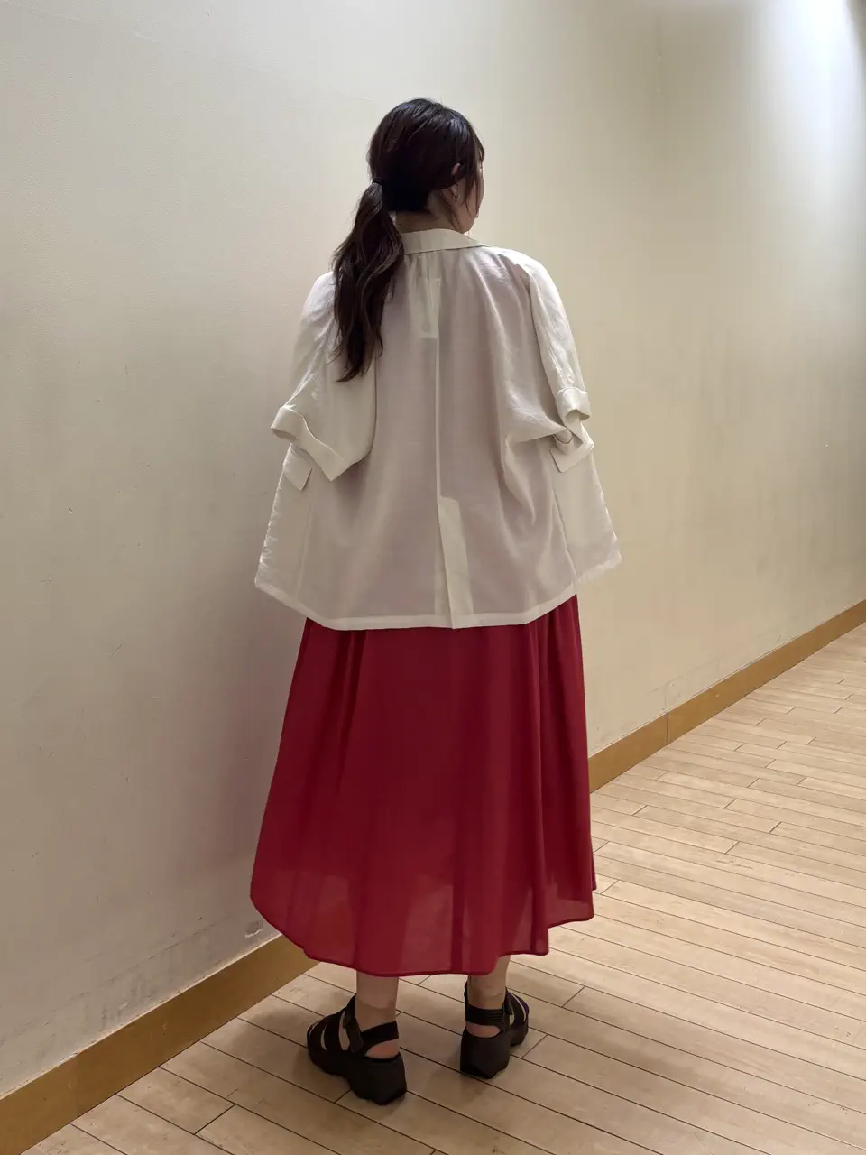 23区 伊藤 コーディネート画像
