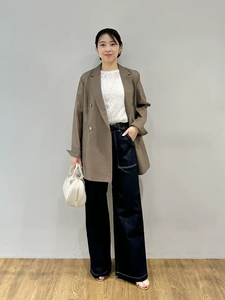 23区 西嶋 コーディネート画像