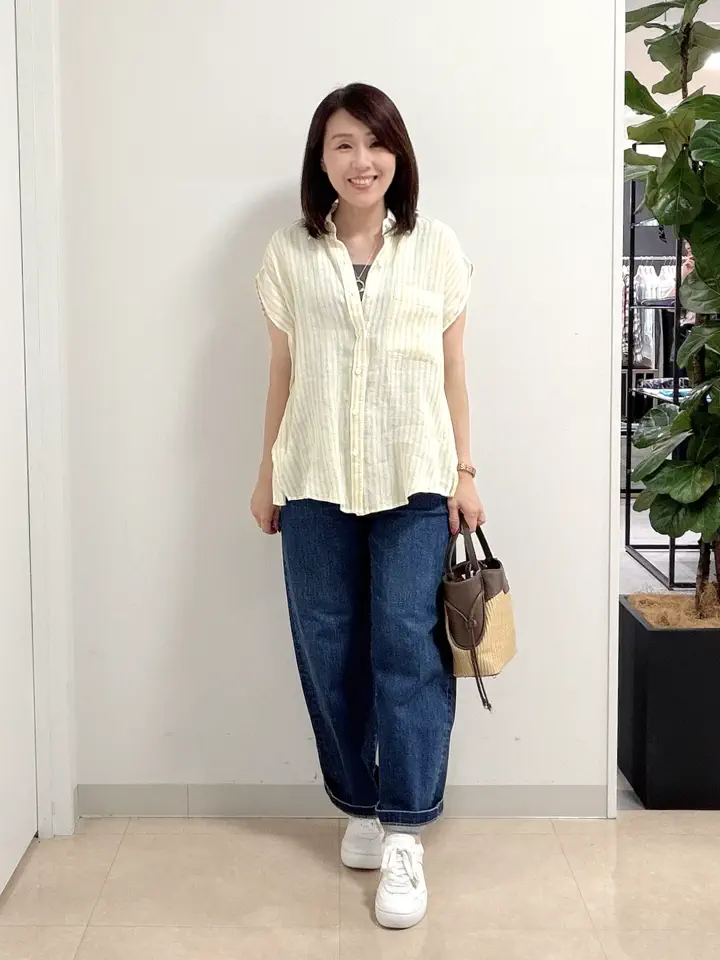 23区 S 宇井 コーディネート画像