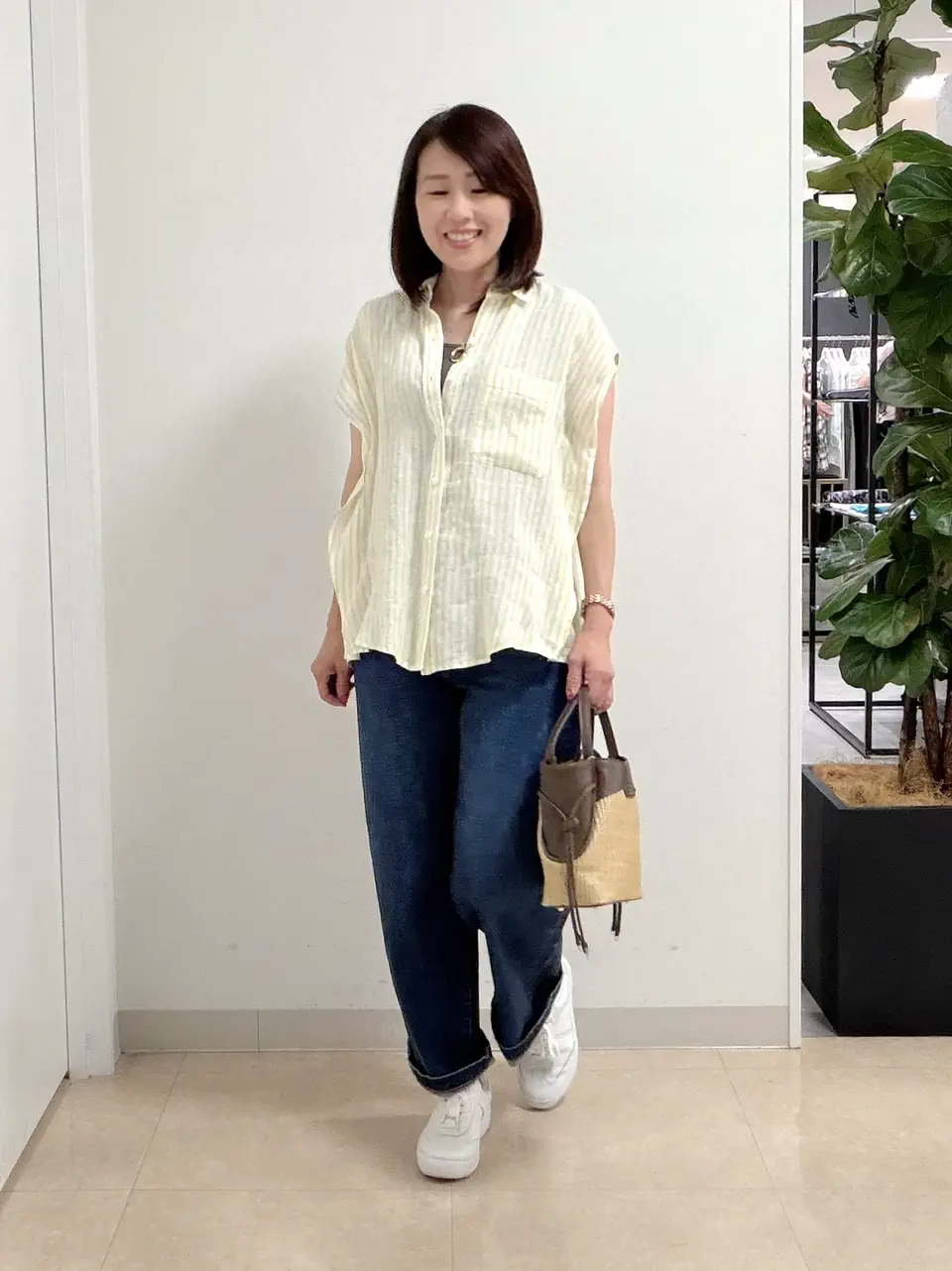 23区 S 宇井 コーディネート画像