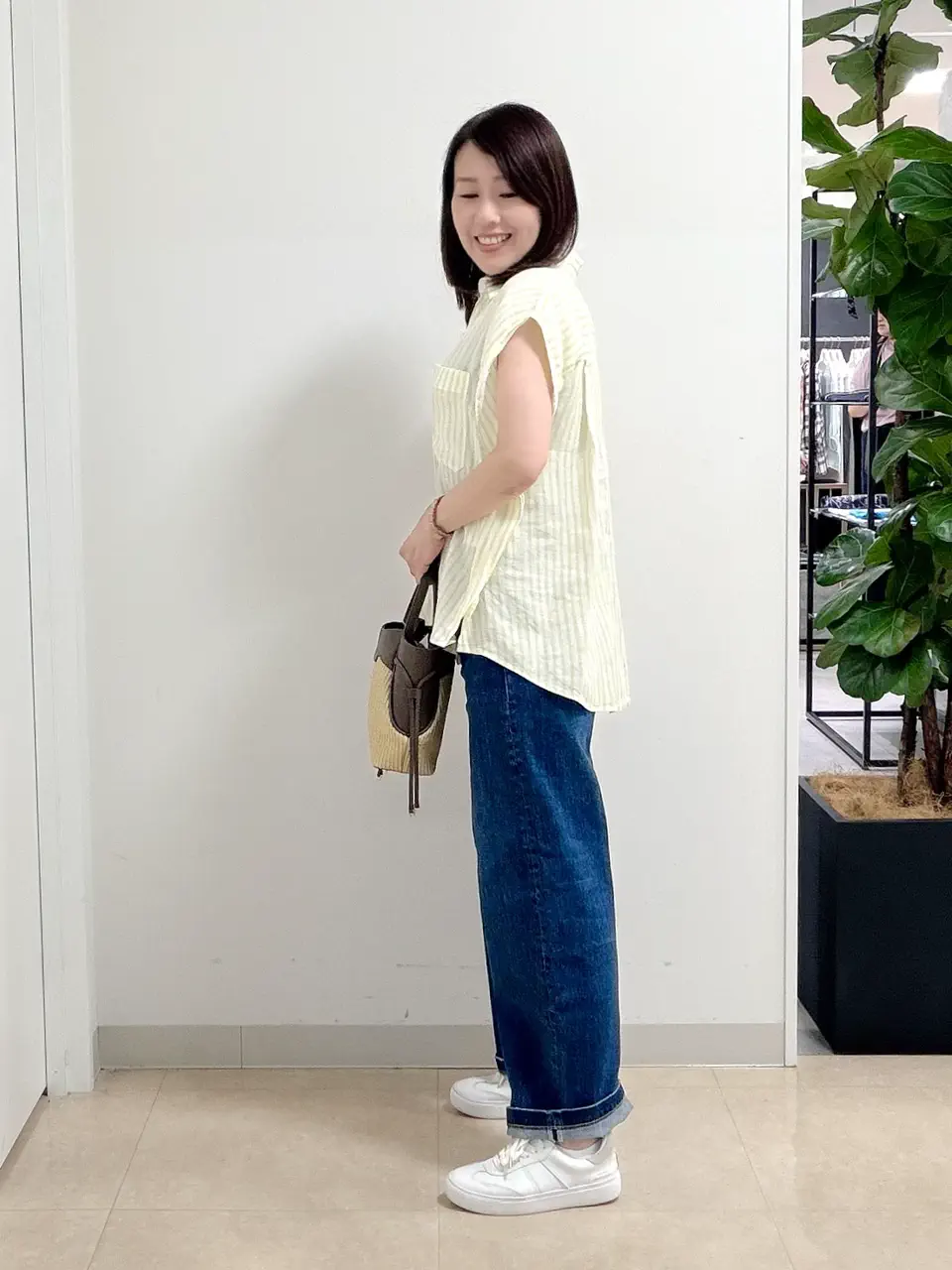 23区 S 宇井 コーディネート画像