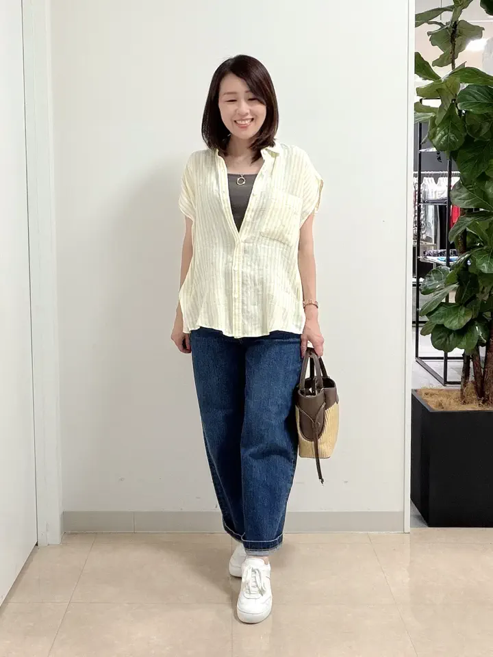 23区 S 宇井 コーディネート画像