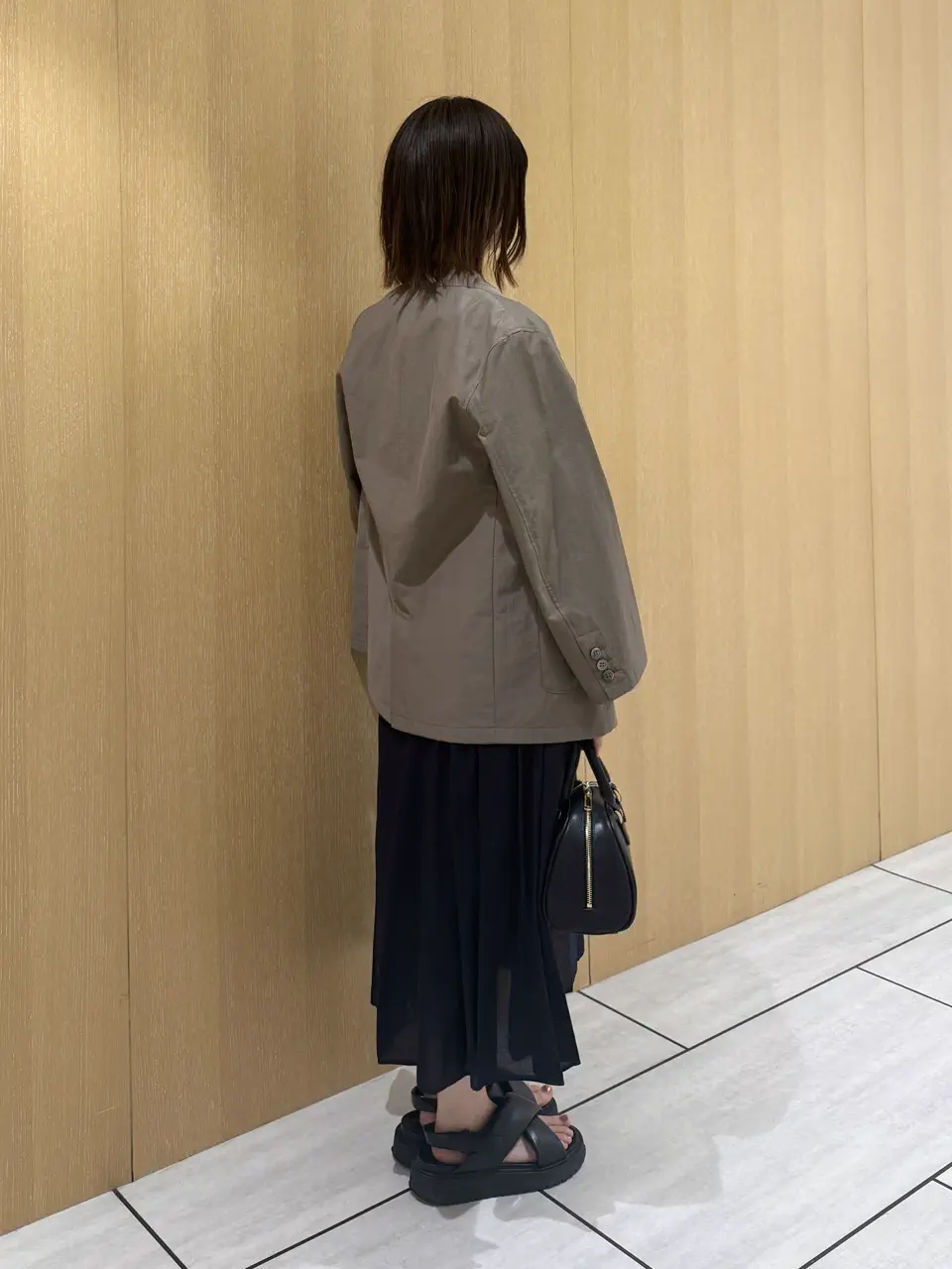 23区 S wakana コーディネート画像