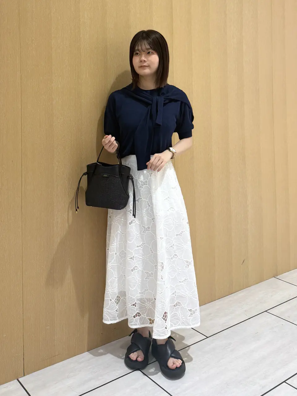  wakana コーディネート画像