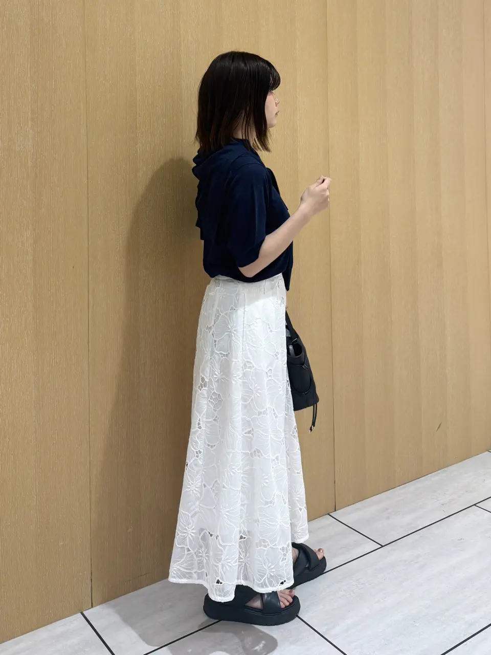 23区 S wakana コーディネート画像