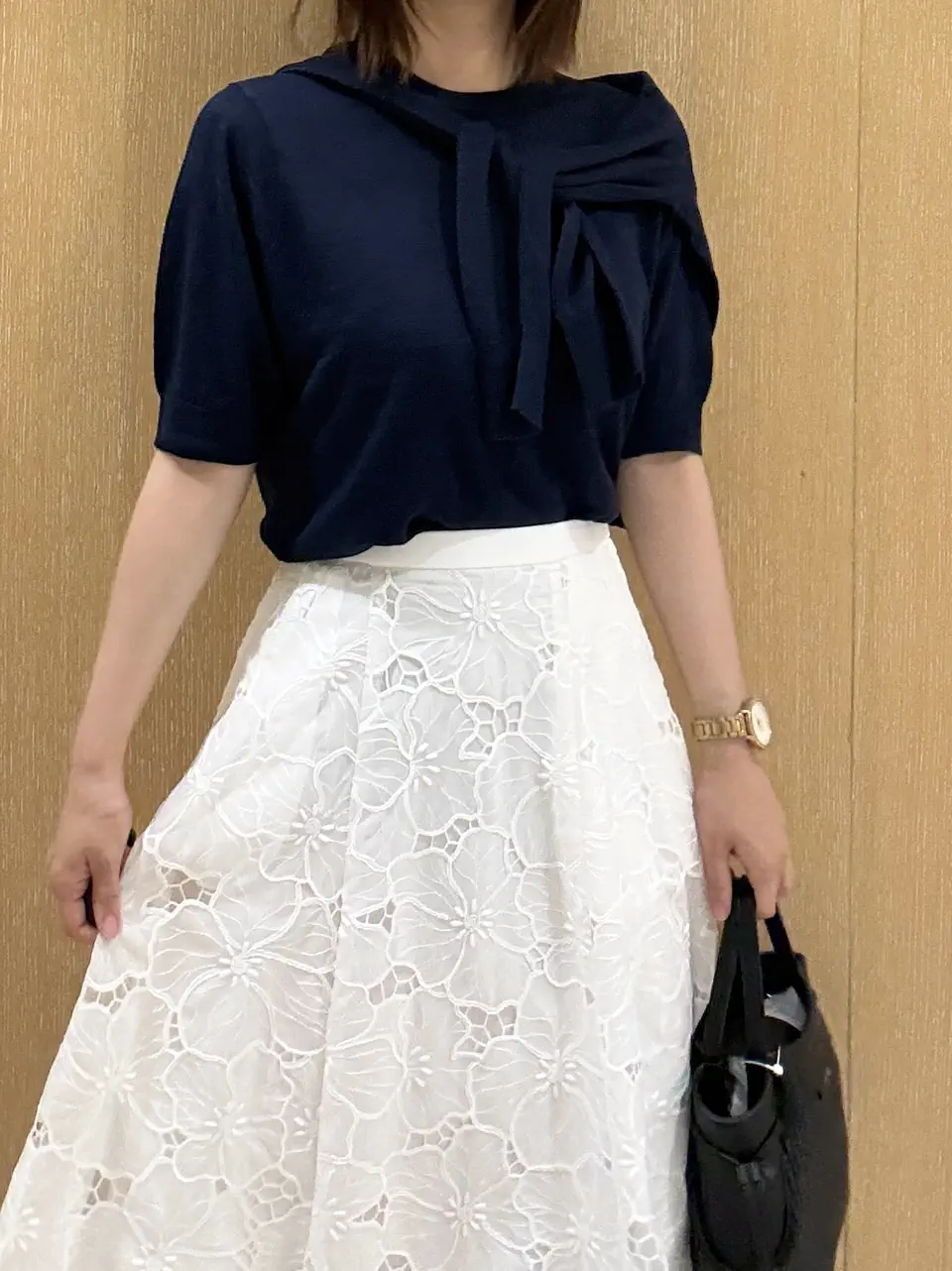 23区 S wakana コーディネート画像