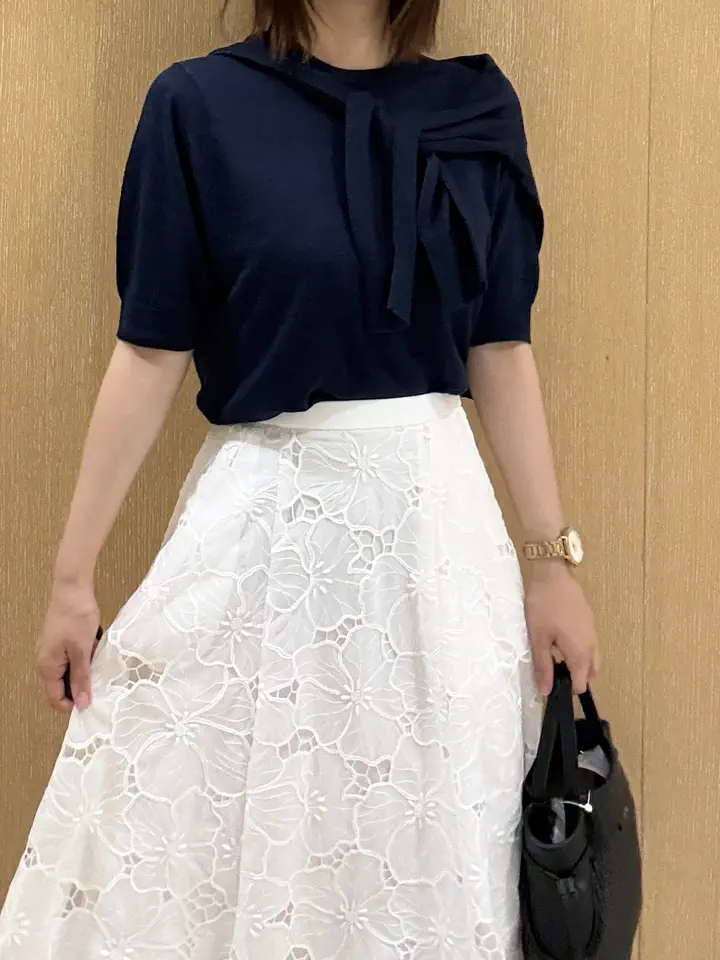 23区 S wakana コーディネート画像