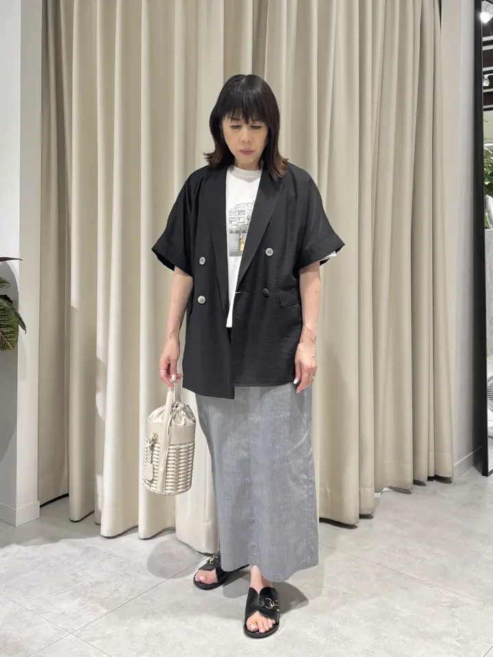 23区 石川 コーディネート画像