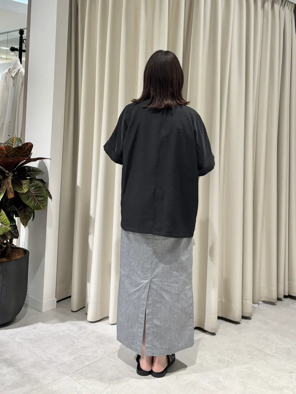 23区 石川 コーディネート画像